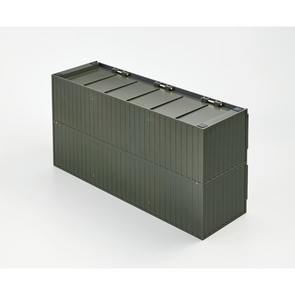 Plastový detský úložný box - YAMAZAKI-image-2