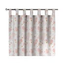 Detský záves 260x130 cm Magic Collection - Yellow Tipi