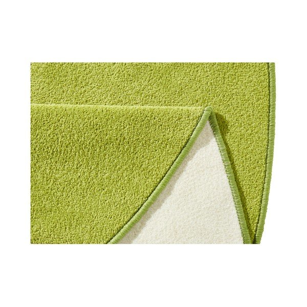 Zelený koberec Hanse Home, ⌀ 133 cm-image-4