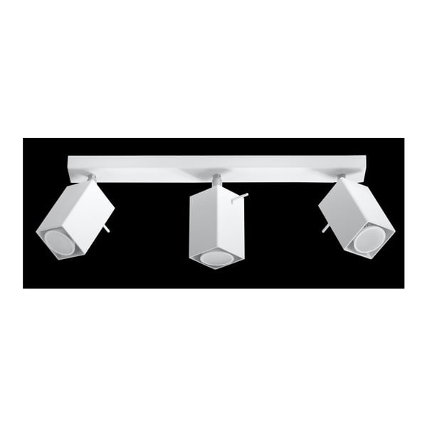 Biele stropné svietidlo Sollux Toscana-image-2