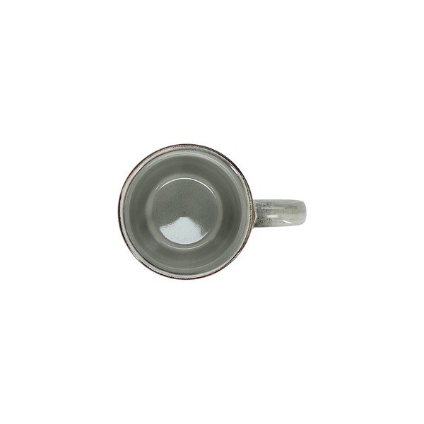 Zelená kameninová šálka 220 ml Artisan – Salt&Pepper-image-2