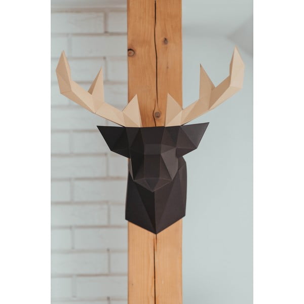 Kreatívna súprava na skladanie z papiera Papertime Hnedý Jeleň-image-3