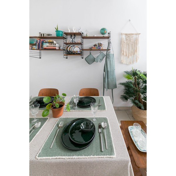 Látkové prestieranie 48x33 cm Maya - Tiseco Home Studio-image-1