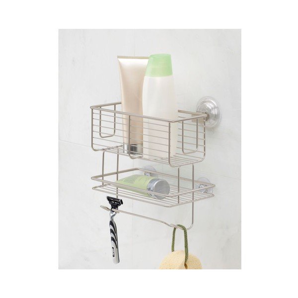 Košík na prísavku Classico Suction 23 cm-image-1