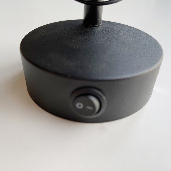 Čierne nástenné svietidlo Straw – Fischer & Honsel-image-3