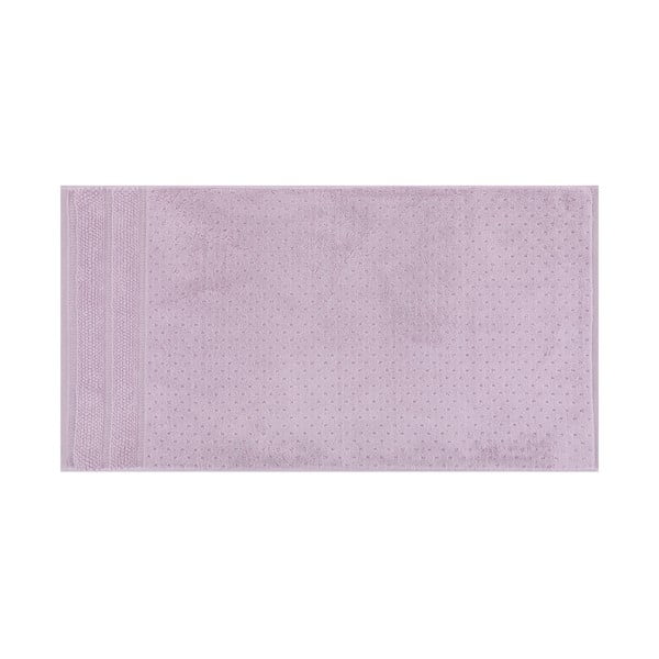 Súprava 2 fialových bavlnených uterákov Foutastic Arella, 50 x 90 cm-image-4
