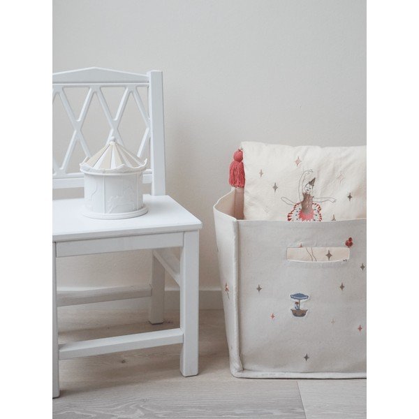 Slonovinové detské nočné svietidlo Carousel Off-White – Cam Cam Copenhagen-image-3