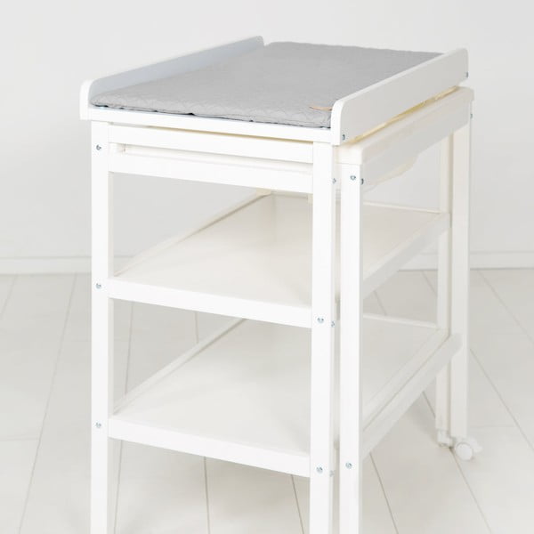 Biely prebaľovací pult Style grau – Roba-image-3