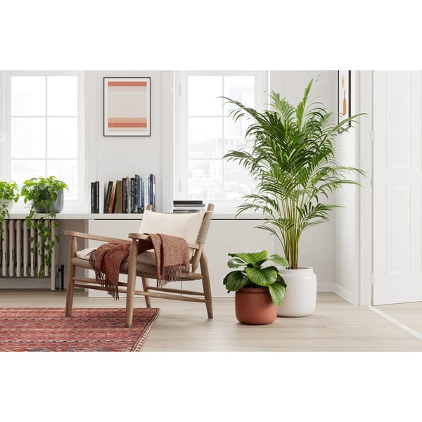 Keramický ručne vyrobený kvetináč ø 20 cm Astrea – Artevasi-image-3