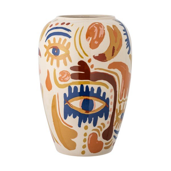 Kameninová váza (výška  32 cm) Horus – Bloomingville