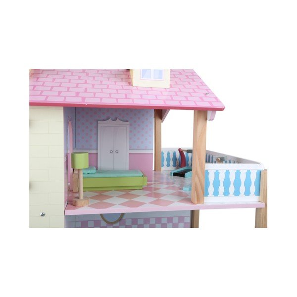 Drevený domček pre bábiky Legler Dolls-image-2