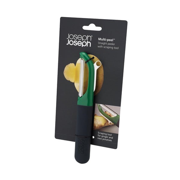 Tmavozelená škrabka Joseph Joseph Multi-peel-image-4