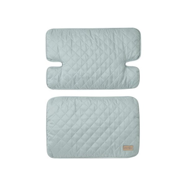 Zelená vložka do jedálenskej stoličky Style – Roba