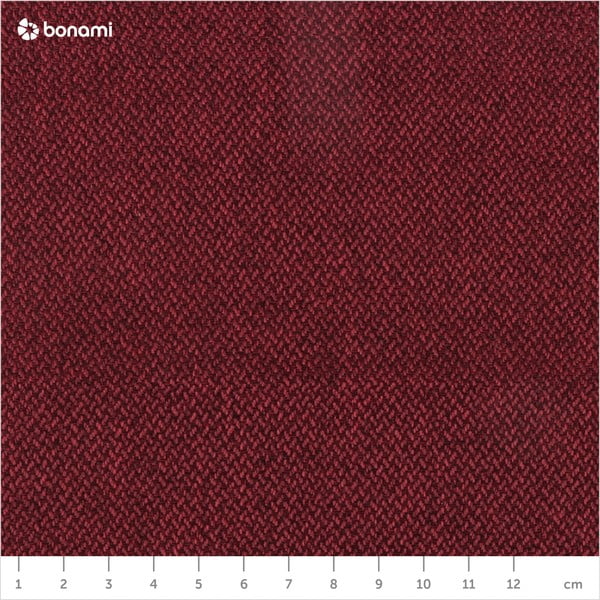 Burgundy kreslo Vivonita Magnus-image-1