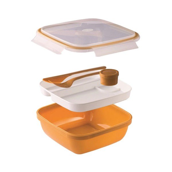 Delený desiatový box s príborom Fresh – Snips-image-3