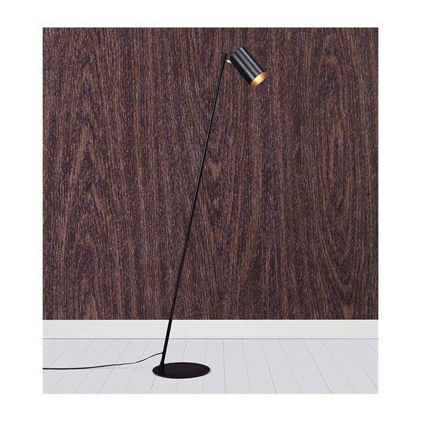 Čierna voľne stojacia lampa Markslöjd Carrie-image-1