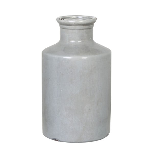 Váza Cereme Grey, 29 cm