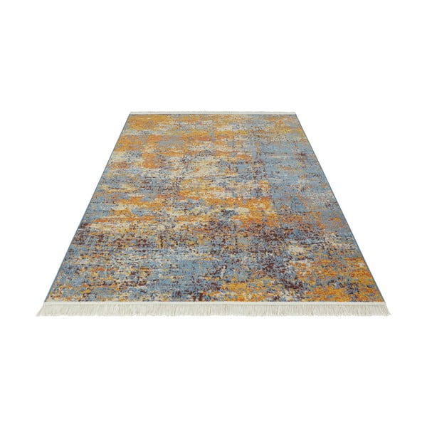 Farebný koberec s podielom recyklovanej bavlny Nouristan, 200 x 290 cm-image-3