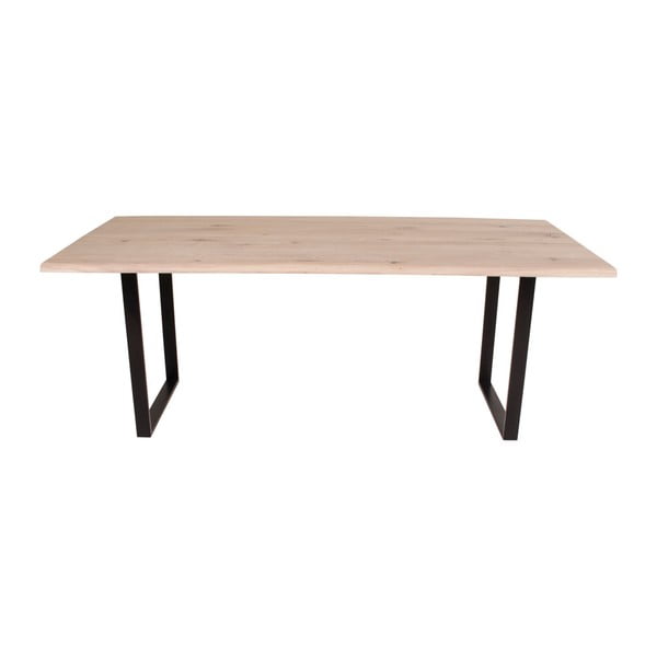 Jedálenský stôl s doskou z dubového dreva House Nordic Chartres, 200 x 95 cm