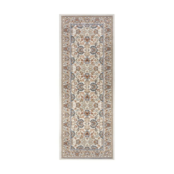 Krémový behúň 80x240 cm Orient Saraceni – Hanse Home