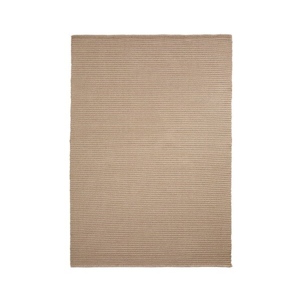 Béžový ručne tkaný koberec 164,5x235 cm Ardelia – Kave Home