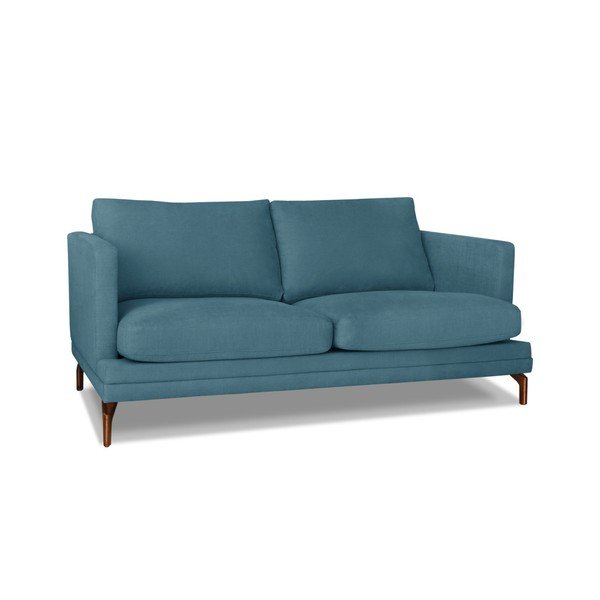 Tyrkysová dvojmiestna pohovka Windsor & Co. Sofas Jupiter-image-1