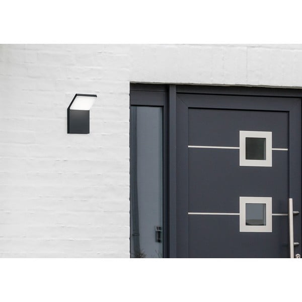 Vonkajšie nástenné svietidlo Trio Pearl-image-1