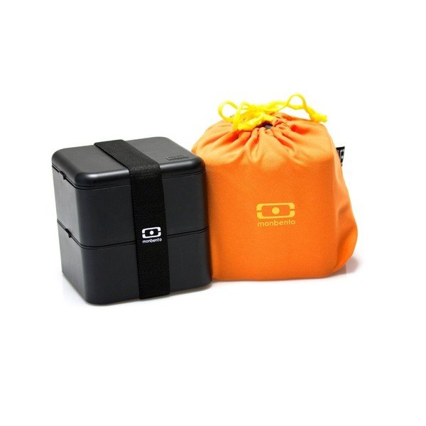 Oranžový obal na obedový box Monbento-image-2