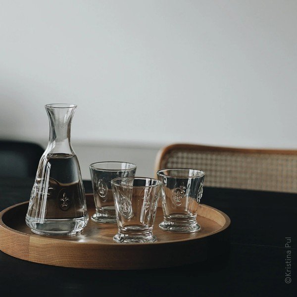 Pohár Ego Dekor Fleur de Lys, 250 ml-image-2