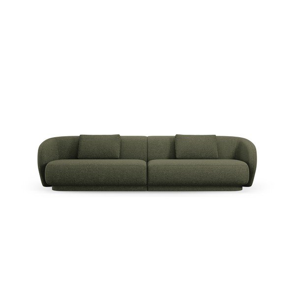Zelená pohovka 304 cm Camden – Cosmopolitan Design