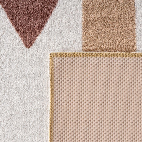 Krémovobiely prateľný detský koberec 120x170 cm Coco 1132 – Ayyildiz Carpets-image-3