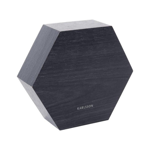 Digitálny budík Hexagon – Karlsson-image-2