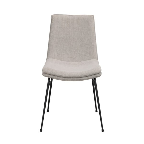 Béžové jedálenské stoličky v súprave 2 ks Lowell – Rowico-image-2