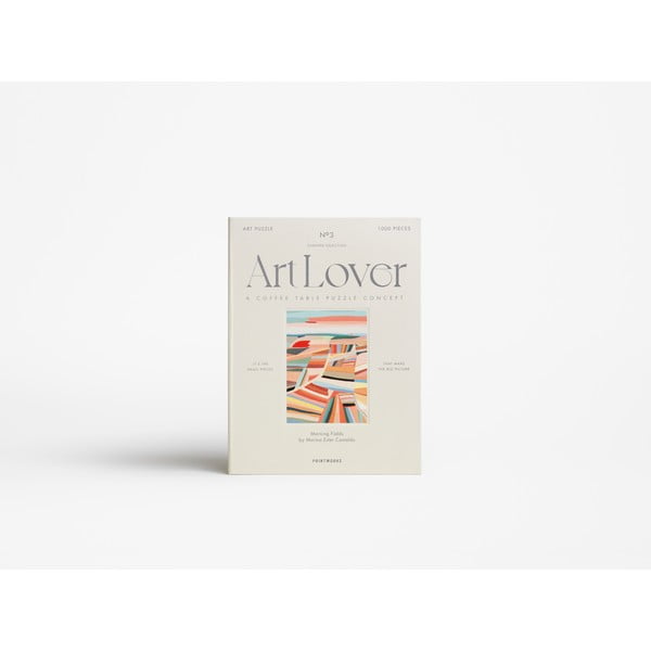 Puzzle (počet dielikov 1000) Morning Fields – Printworks-image-4