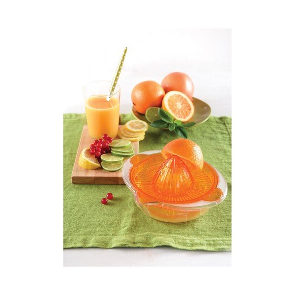 Oranžový odšťavovač Snips Citrus Juicer-image-3