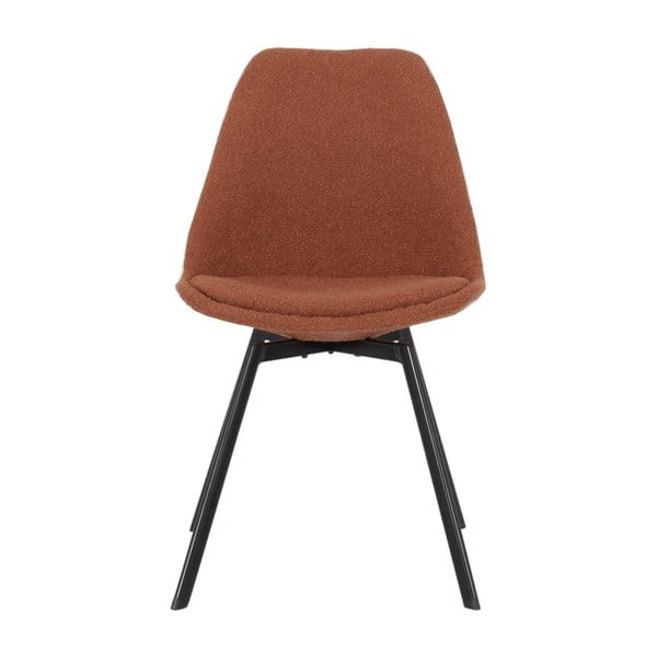 Jedálenské stoličky v tehlovej farbe v súprave 2 ks Gwen – Tenzo-image-2