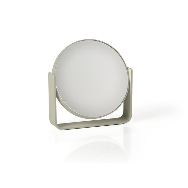 Kozmetické zväčšovacie zrkadlo (zväčšenie 5x) ø 19 cm Ume – Zone-image-3