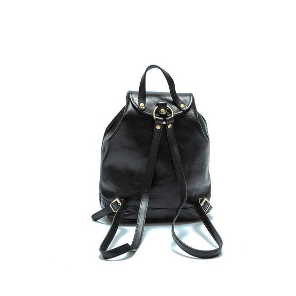 Kožený batoh - Anna Luchini-image-2