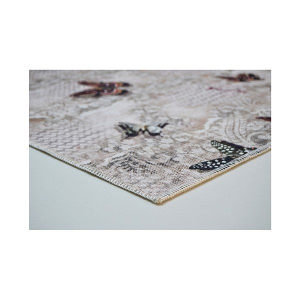 Odolný koberec Vitaus Butterfly Party, 50 × 80 cm-image-3