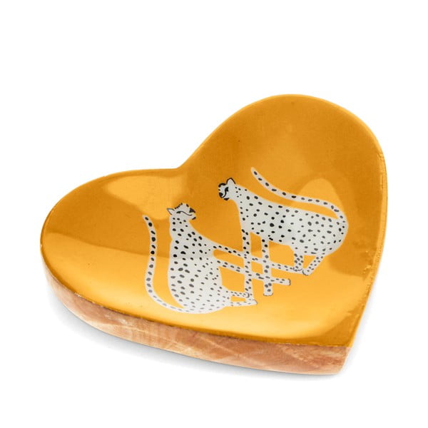 Tanierik na šperky Leopards – Rex London