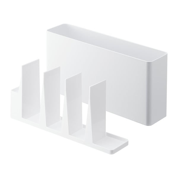 Kovový stojan na kuchynské náčinie Tower – YAMAZAKI-image-2