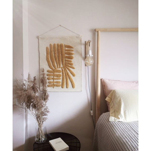 Tapiséria 50x70 cm Minerva Jaune – Nattiot-image-2