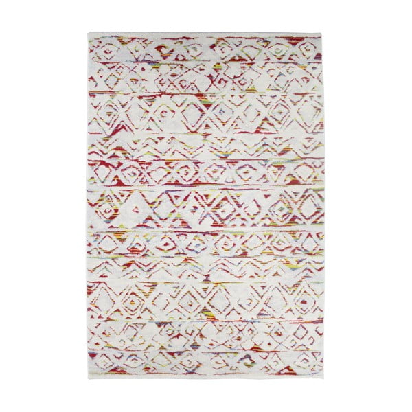 Béžový koberec Calista Rugs Kyoto Orient, 80 x 150 cm