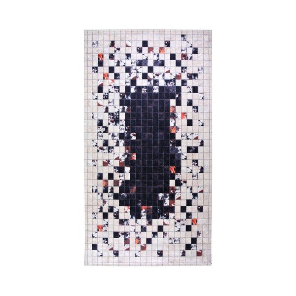 Koberec Vitaus Bowie, 100 × 60 cm