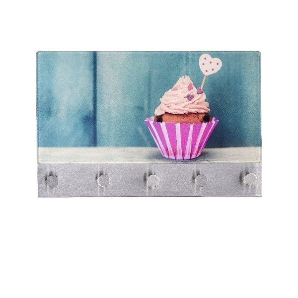 Magnetický vešiak na kabáty Wenko Cupcake-image-1