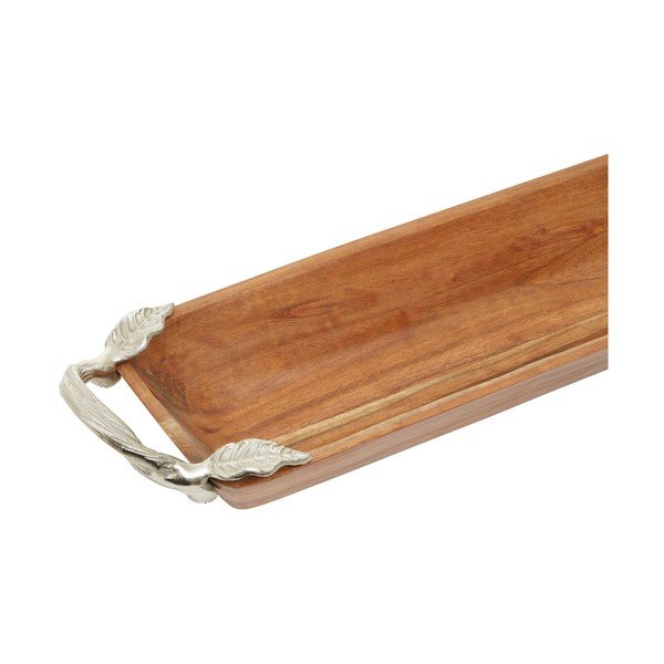 Drevená tácka 14x54 cm Vine – Premier Housewares-image-3