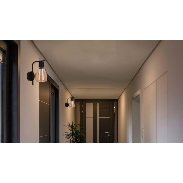 Nástenné svietidlo ø 12 cm Moldo – Candellux Lighting-image-1