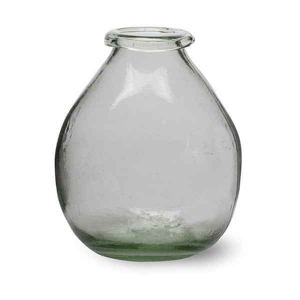 Váza z recyklovaného skla Garden Trading Vase, 13 cm