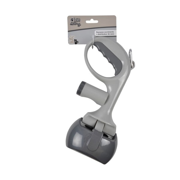 Zberač psích exkrementov – Love Story