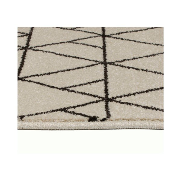 Biely koberec Universal Nilo, 67 x 250 cm-image-2